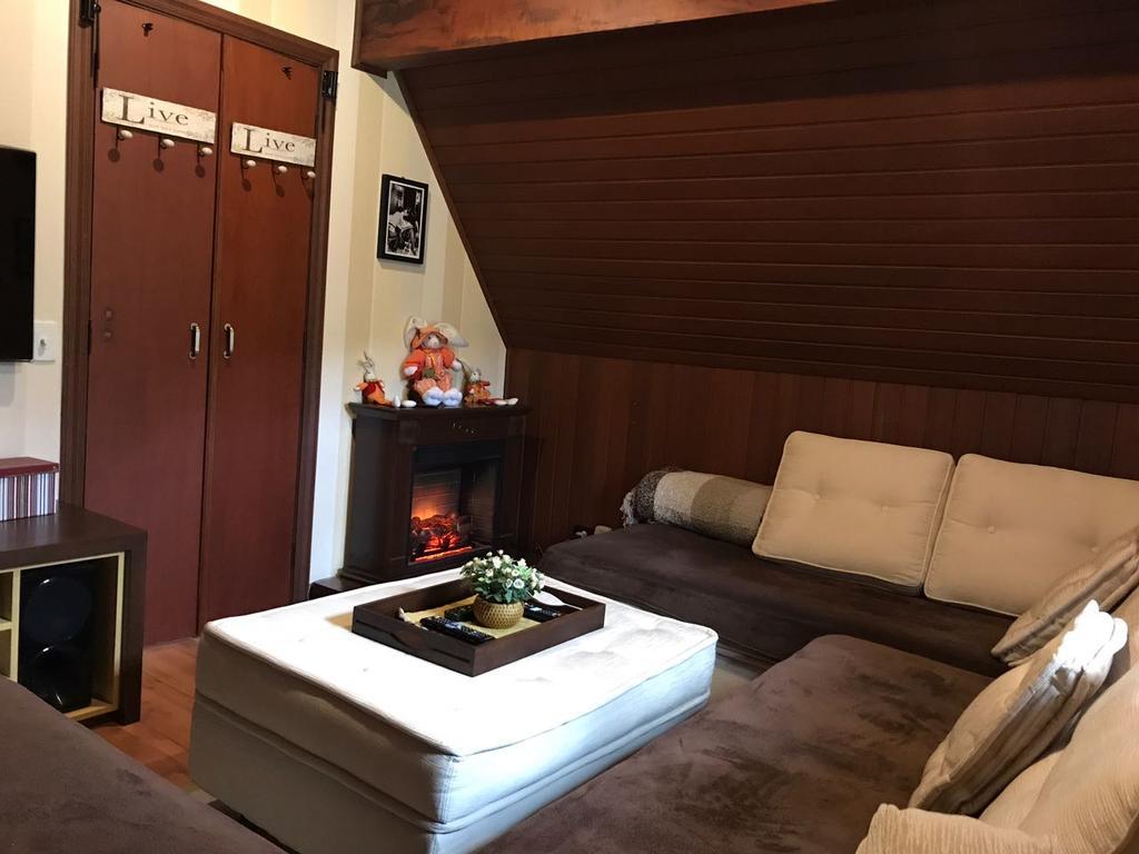 Pousada Toca Dos Tucanos Campos do Jordão Zewnętrze zdjęcie