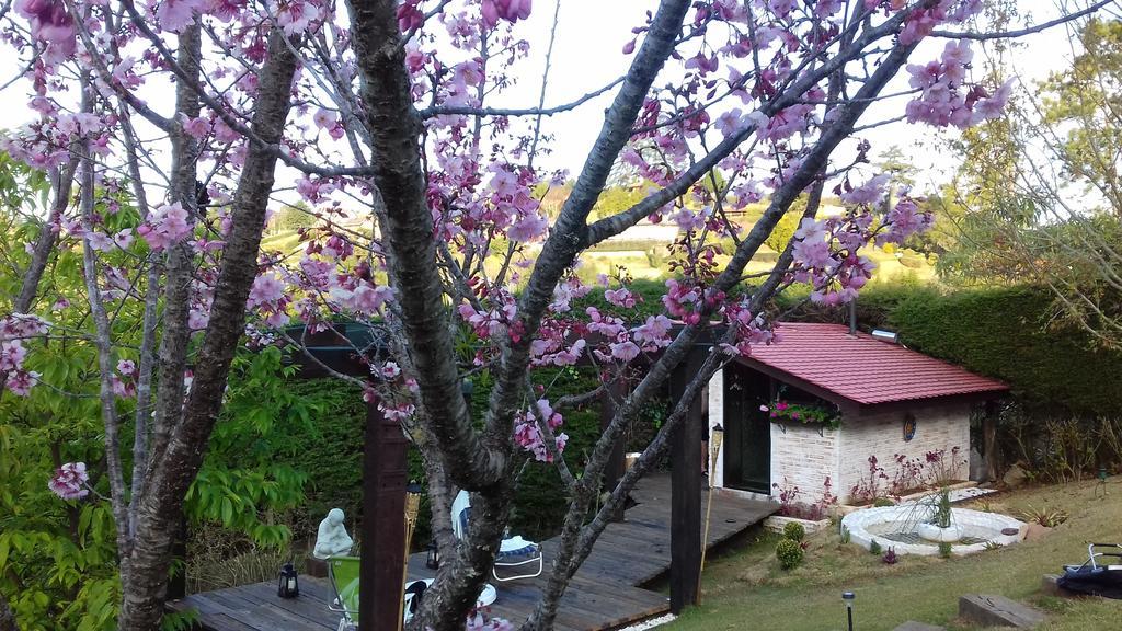 Pousada Toca Dos Tucanos Campos do Jordão Zewnętrze zdjęcie